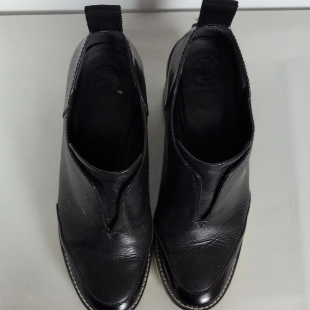 Tory Burch Heeled Ankle Booties